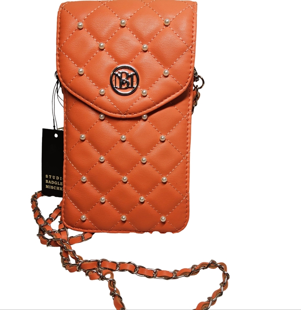Studio Badgley Mischka phone/camera case